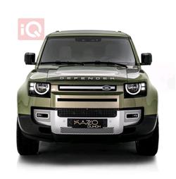 لاند روفر دفندر